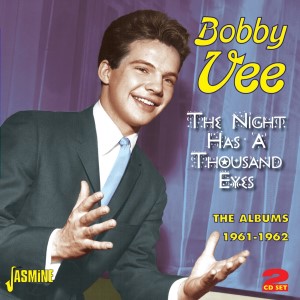 Vee ,Bobby - The Night Has A Thousand Eyes - The Albums 1961-'62